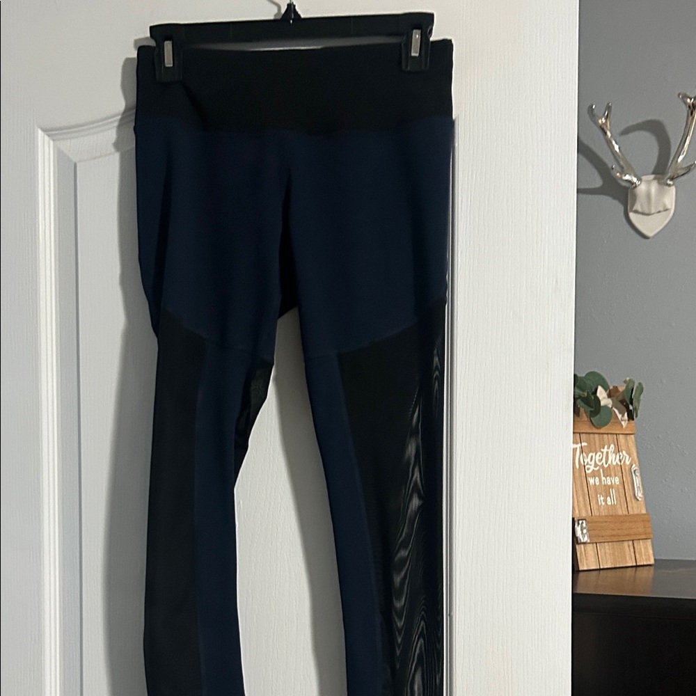90 Degree By Reflex Black Leggings